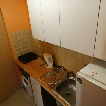 Dworek Проживание в семье Карпач