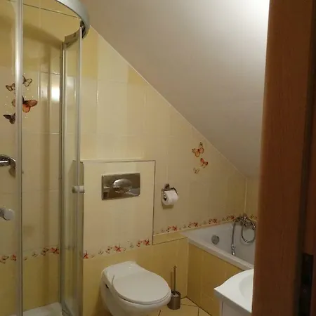 民宿 Dworek 卡尔帕奇