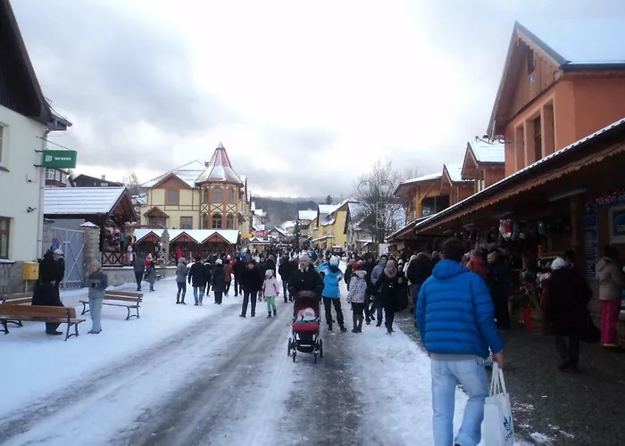 Privat bolig Dworek Karpacz