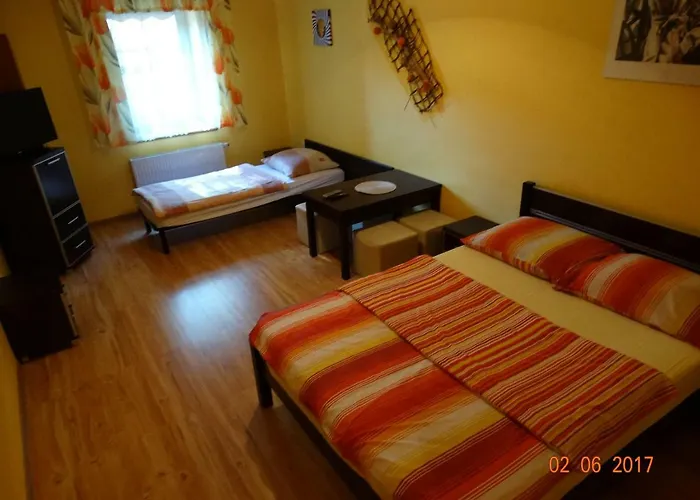 Privat bolig Dworek *