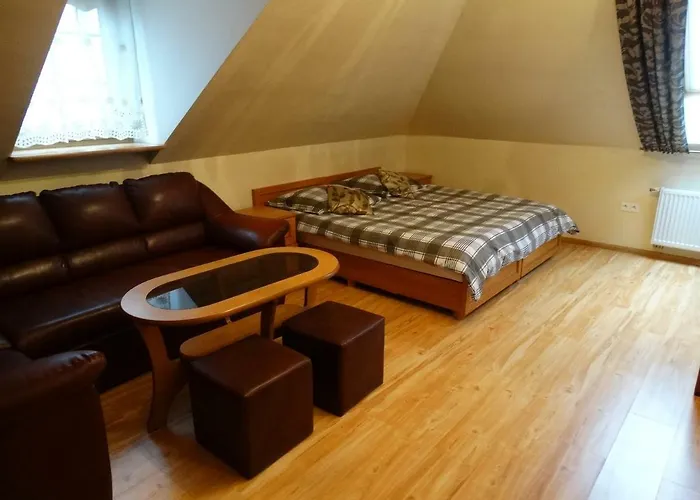 Dworek Privat bolig Karpacz