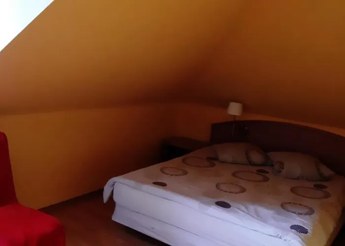 Dworek Privat bolig *